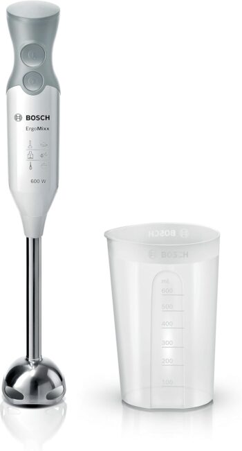 Bosch MSM66110 ErgoMixx Пасатор 600W с Чаша