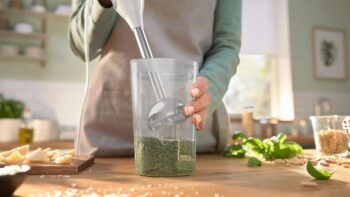 Bosch MSM66110 ErgoMixx Пасатор 600W с Чаша