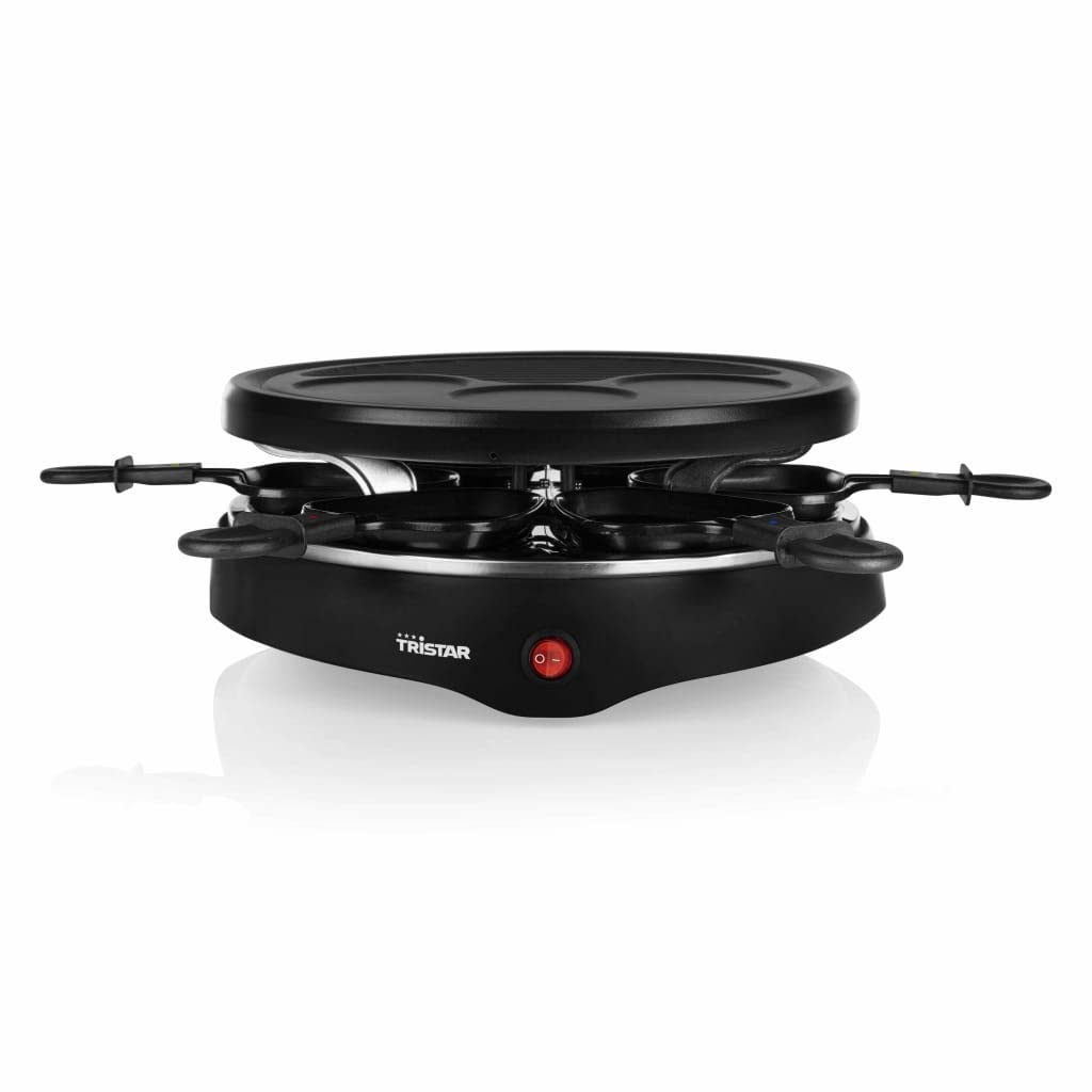 B014J7P4KU_02 Tristar Raclette RA-2998 Електрически грил 800W