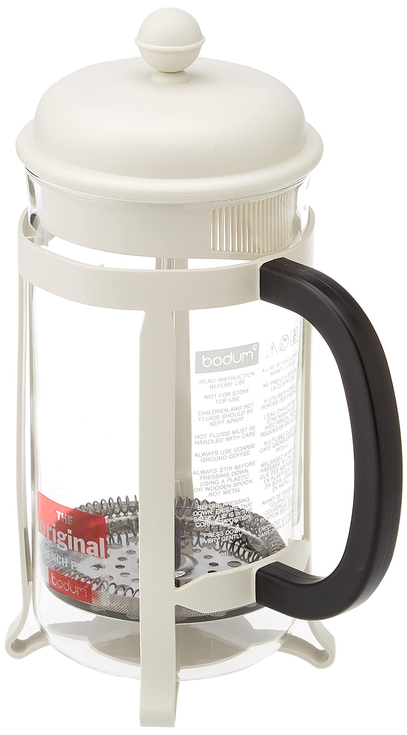 B01KQKG7H8_02 Bodum 1903-01 Френска преса за кафе 1L