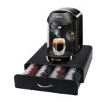 EVER RICH Кутия за капсули Tassimo за 64 броя T-Disc кафе капсули