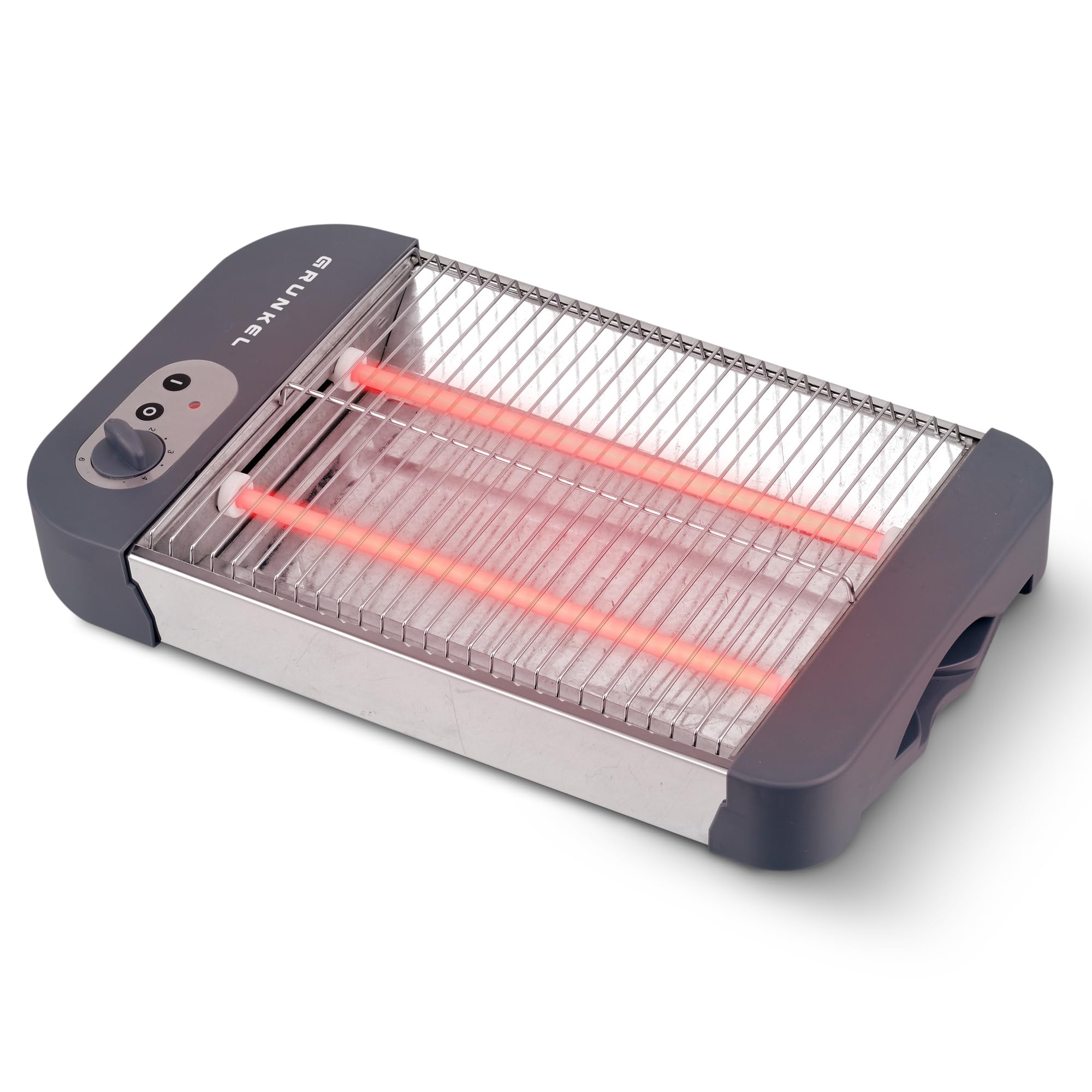 B079CG1NYL_01 Grunkel TSP-G2 Грил тостер 600W