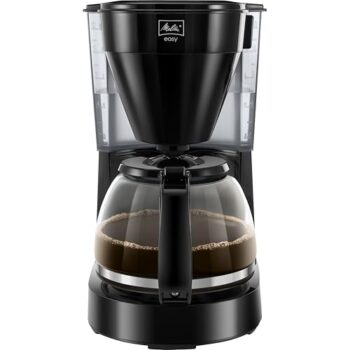 Melitta Easy 1023-02 Шварц Кафемашина 1.25L 1050W