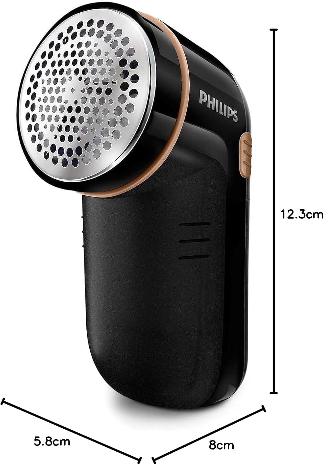 B07M8J529S_08 Philips Fabric Shaver GC026/80 Пилинг за дрехи