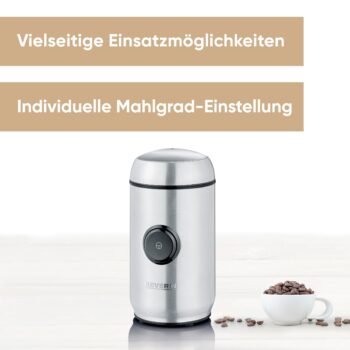 Severin KM 3879 Кафемелачка 150W 50g