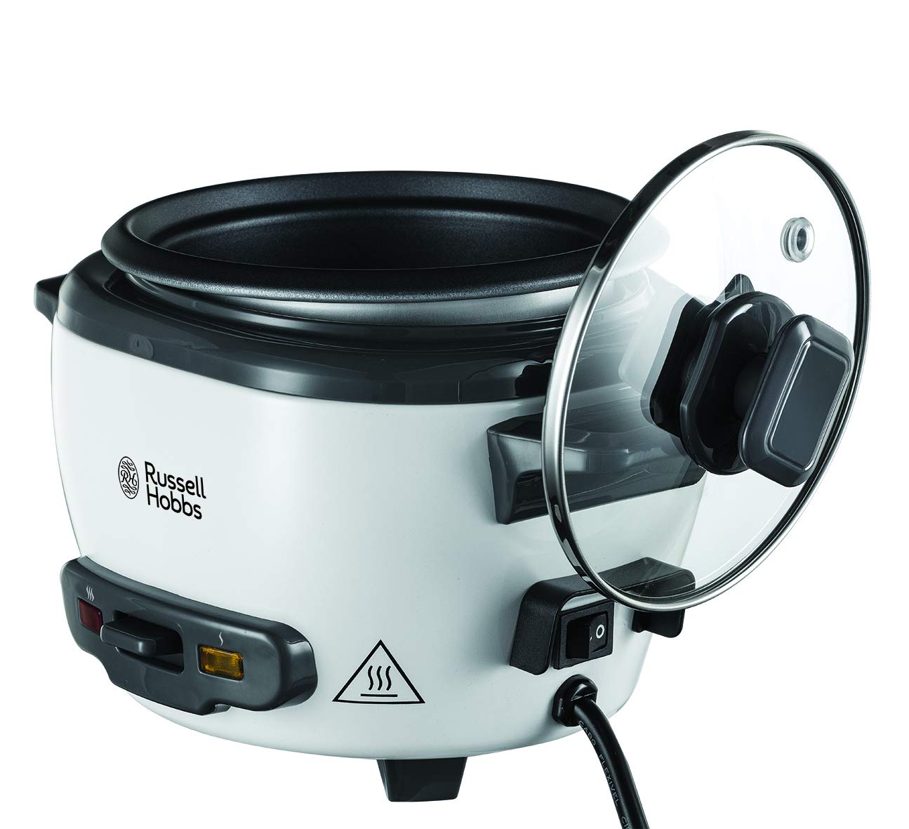 Russell Hobbs 27030-56 Уред за готвене на ориз 0.8L Russell Hobbs 27030-56 Уред за готвене на ориз 0.8L
