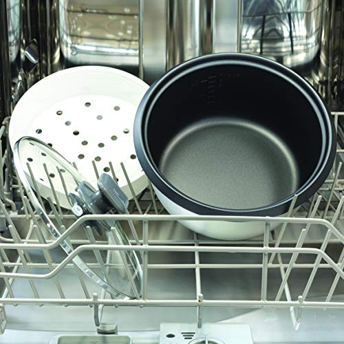 B084869TW9_10 Russell Hobbs 27030-56 Уред за готвене на ориз 0.8L