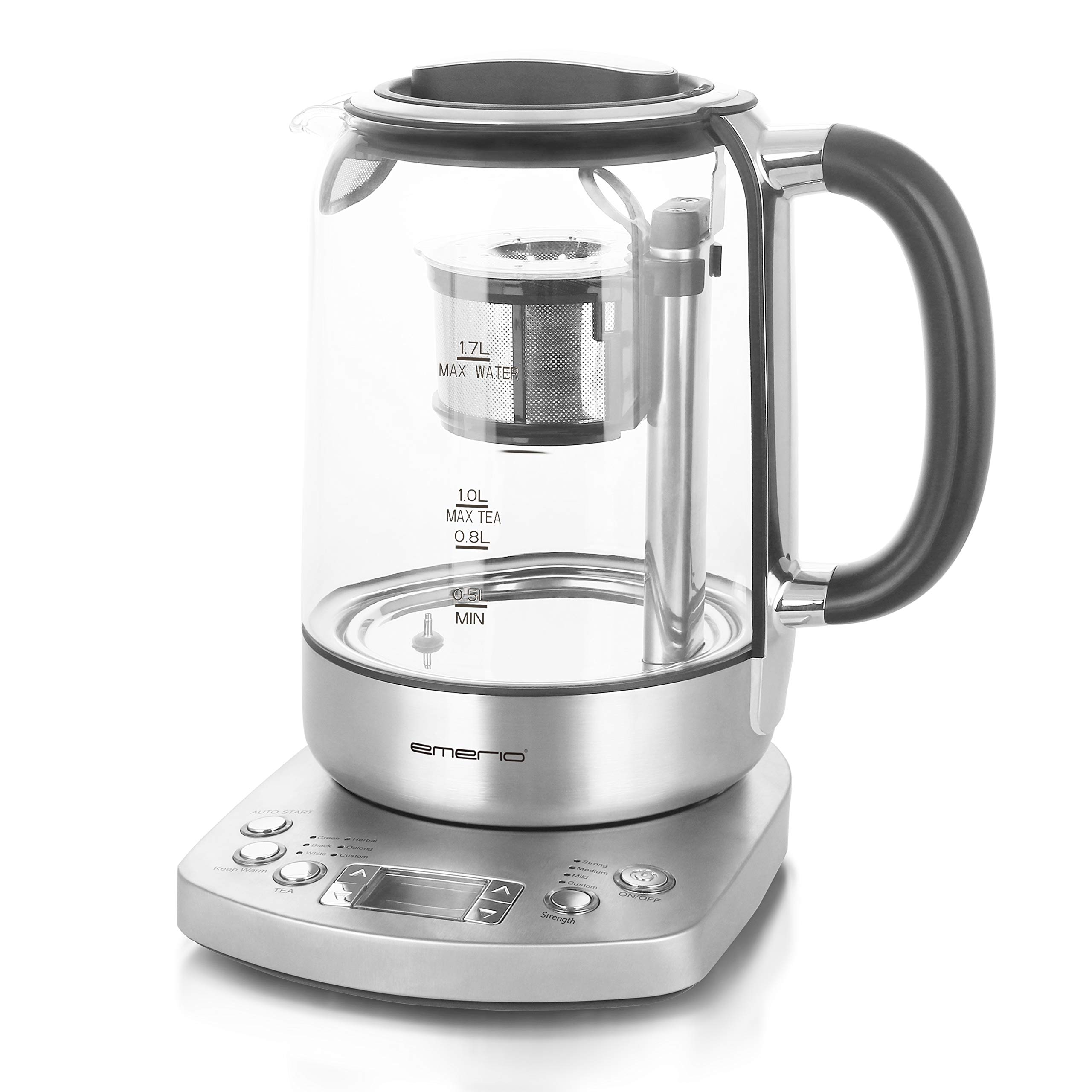 B08B8HN73B_02 Emerio WK-122248 Електрическа кана 1.7L Чайник 2200W
