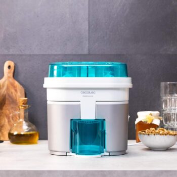 Cecotec Zitrus Turboentsafter Сокоизстисквачка за Цитруси 90W