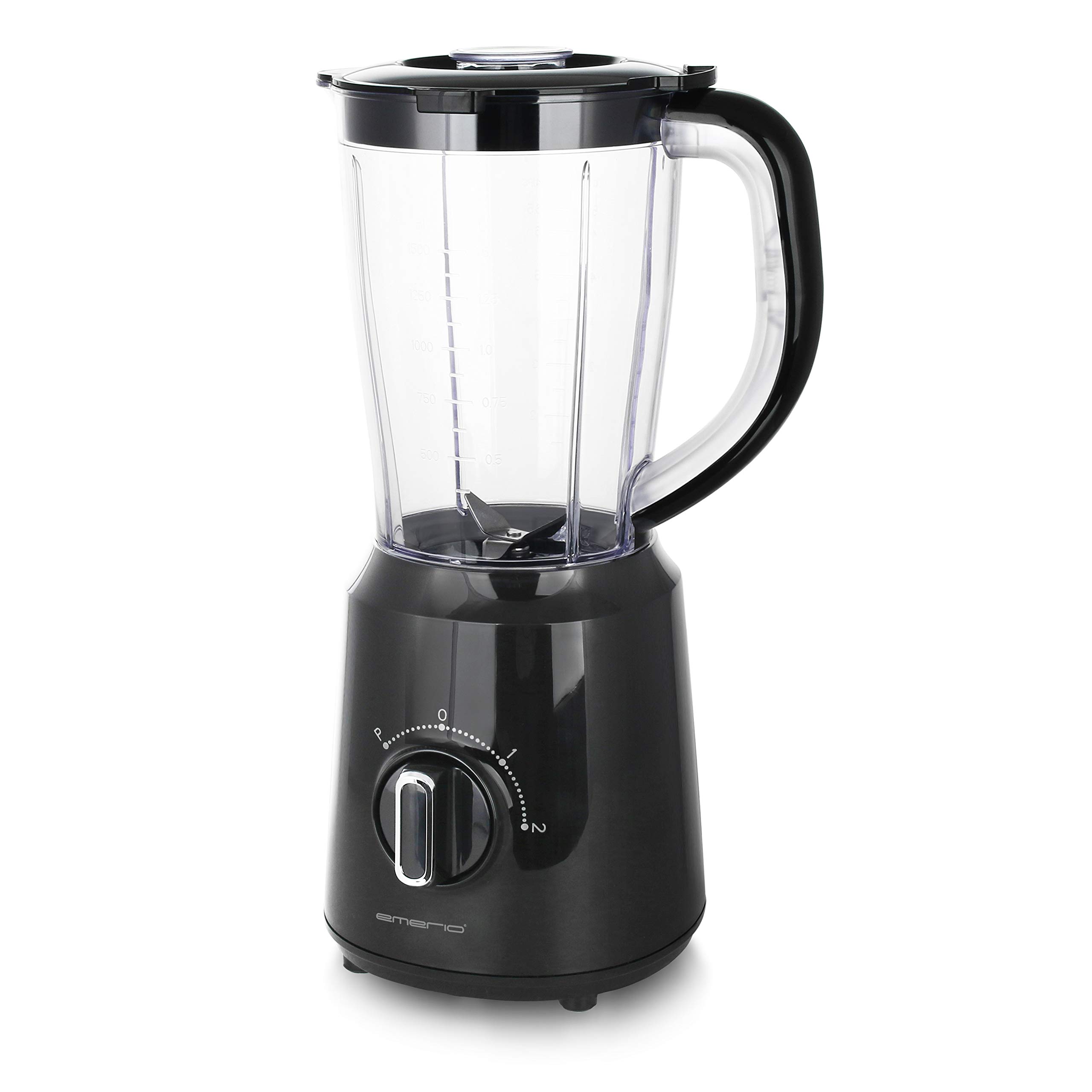 B09JCK24BB_02 Emerio BL-124816.8 Блендер 1.5L 500W Ice Crush