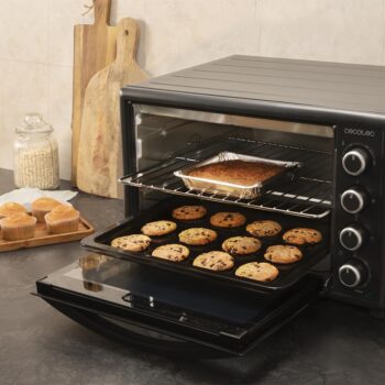 Cecotec Bake & Toast 6090 Фурна с Конвекция 60L 2200W