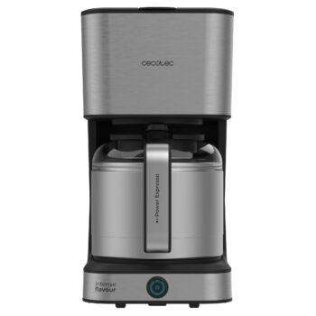 Cecotec 66 Drop & Thermo Шварц кафемашина 950 W 1.2 L (00273)