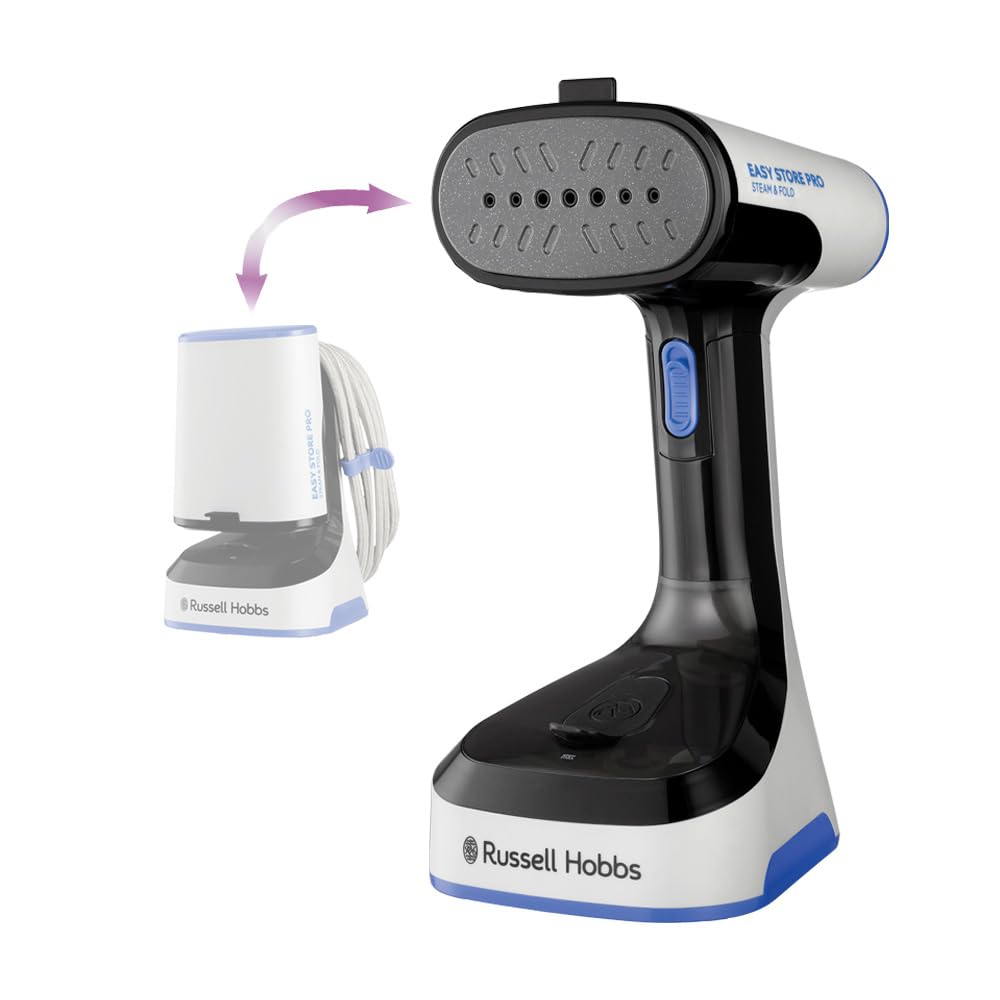 B0CCPB1JQ8_01 Russell Hobbs 26740-56 Уред за Гладене с Пара 1500W
