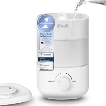 Levoit Овлажнител за Въздух 2.5L