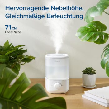 Levoit Овлажнител за Въздух 2.5L