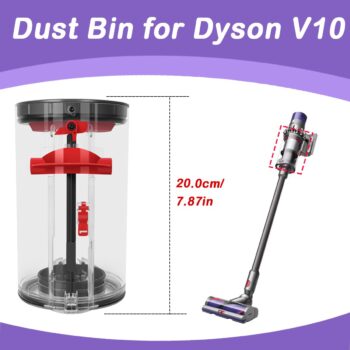 Контейнер за Прахосмукачка Dyson V10 SV12 (969509-01)