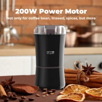 KYG кафемелачка електрическа 200W