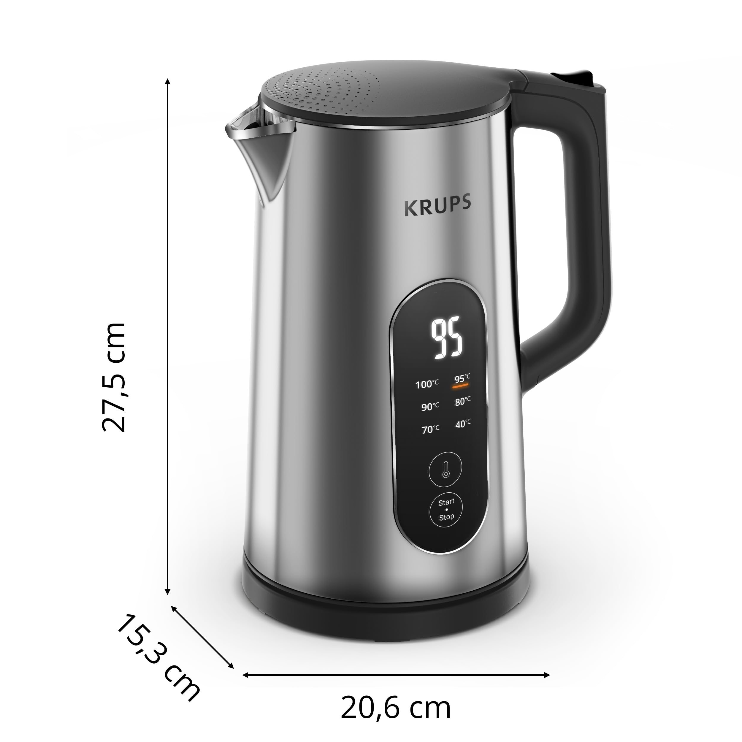 B0FJSCHL8Y_07 Krups BW871D Електрическа кана 1500W 1.7л