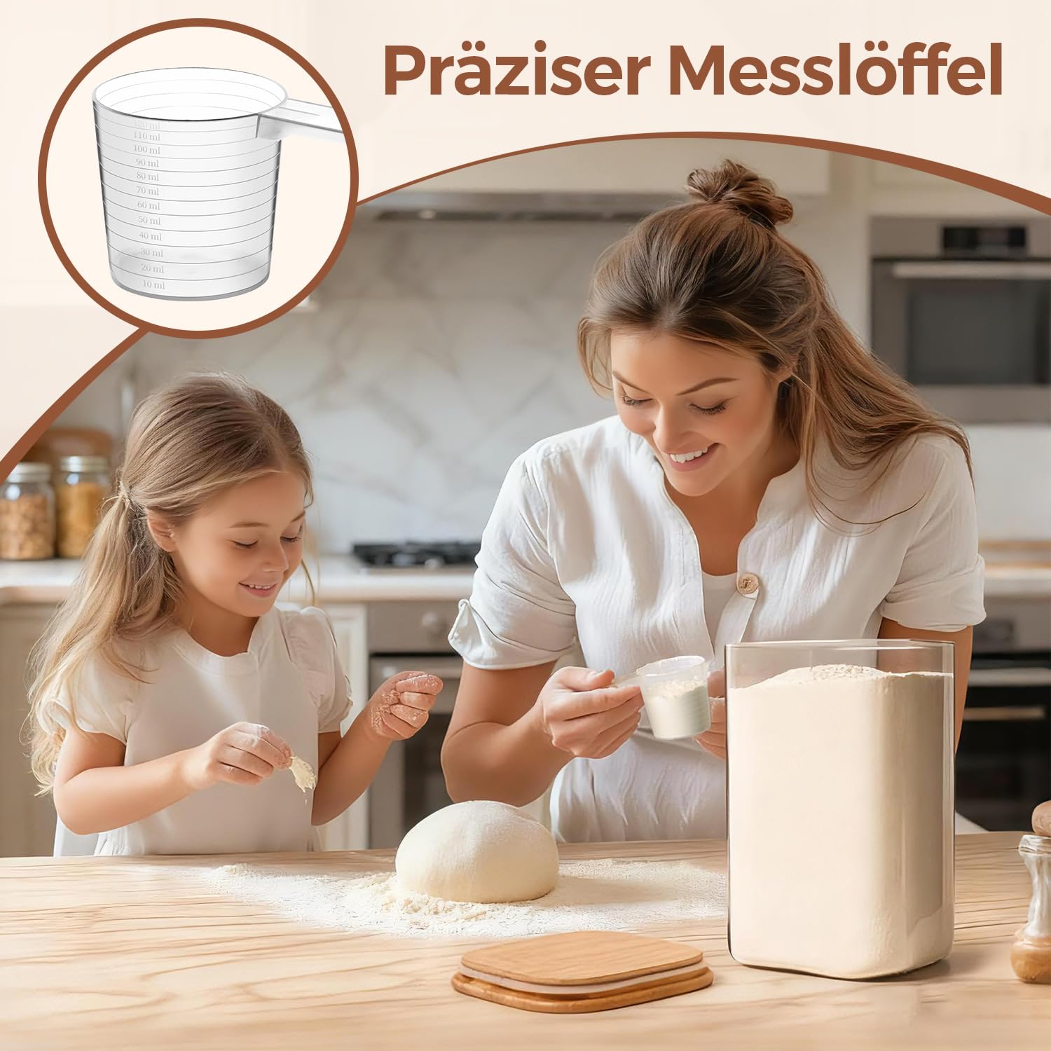 B0G2LZ1BC6_07 ComSaf Стъклен буркан за съхранение с бамбуков капак 4.4L