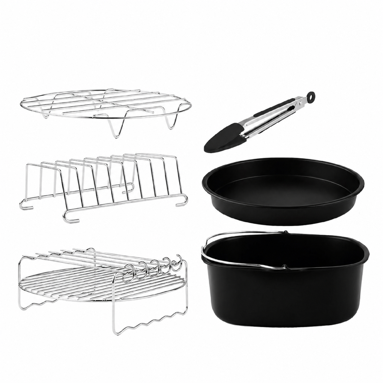 Cecotec Cecofry Pack Cecotec Cecofry Pack Комплект аксесоари за еър фрайър