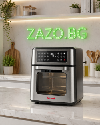 Girmi FG97 Фритюрник с Горещ Въздух Еър Фрайър 12L 1700W