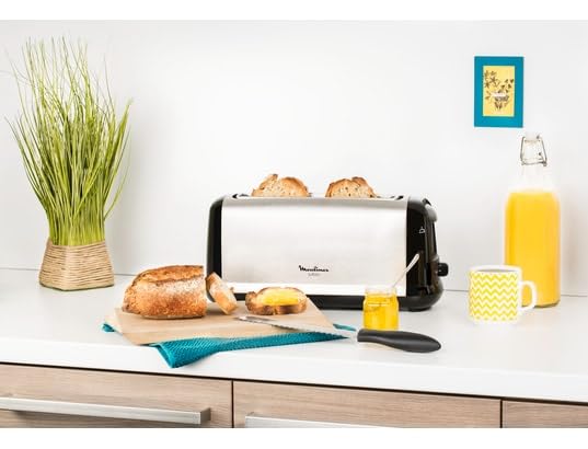 B00B7FCOHY_02 Moulinex LS260800 Тостер 1000W