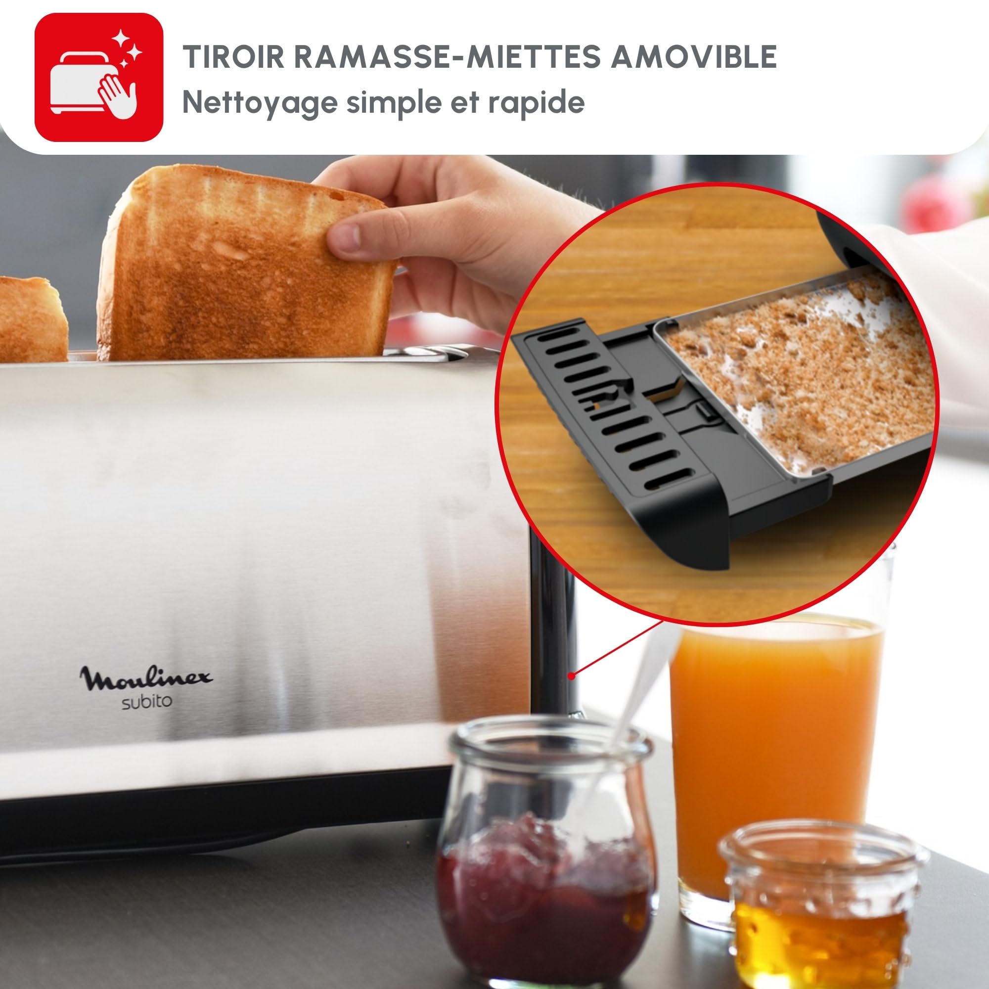 B00B7FCOHY_07 Moulinex LS260800 Тостер 1000W
