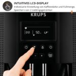 KRUPS YY8135FD Автоматична кафемашина 15 bar