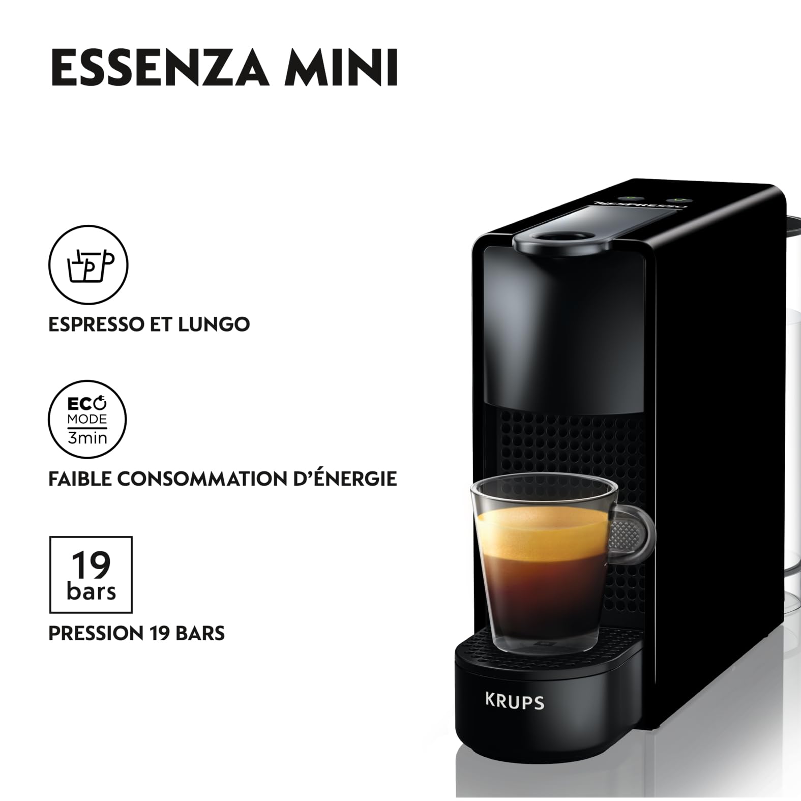 B07H8ZK1G6_03 Krups Nespresso YY2910FD Кафемашина за капсули