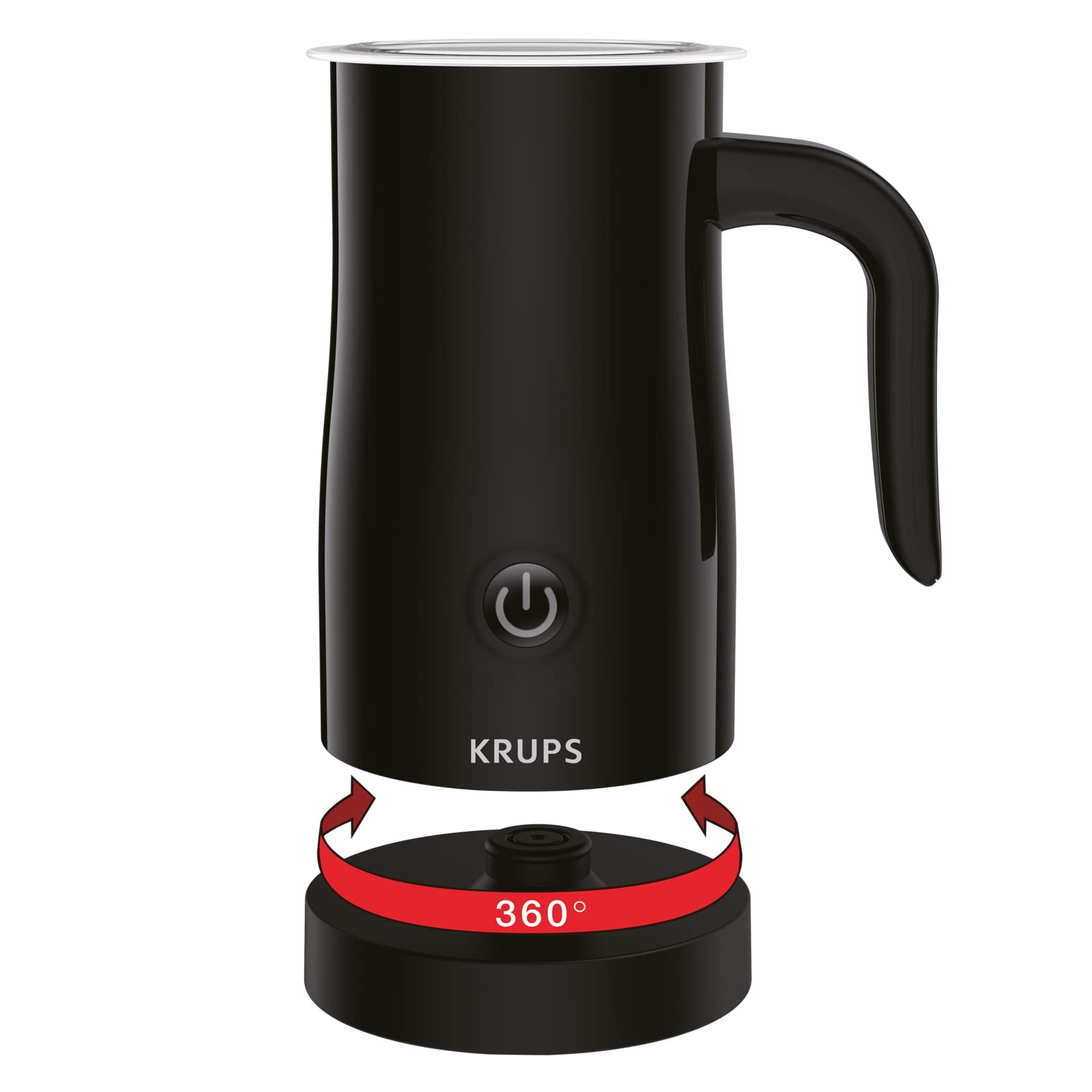 B07P27G9WX_06 KRUPS XL1008 Уред за разпенване на мляко