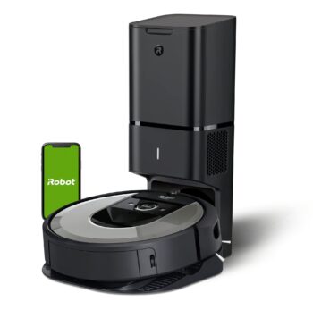 iRobot Roomba i7+ (i7556) Прахосмукачка робот