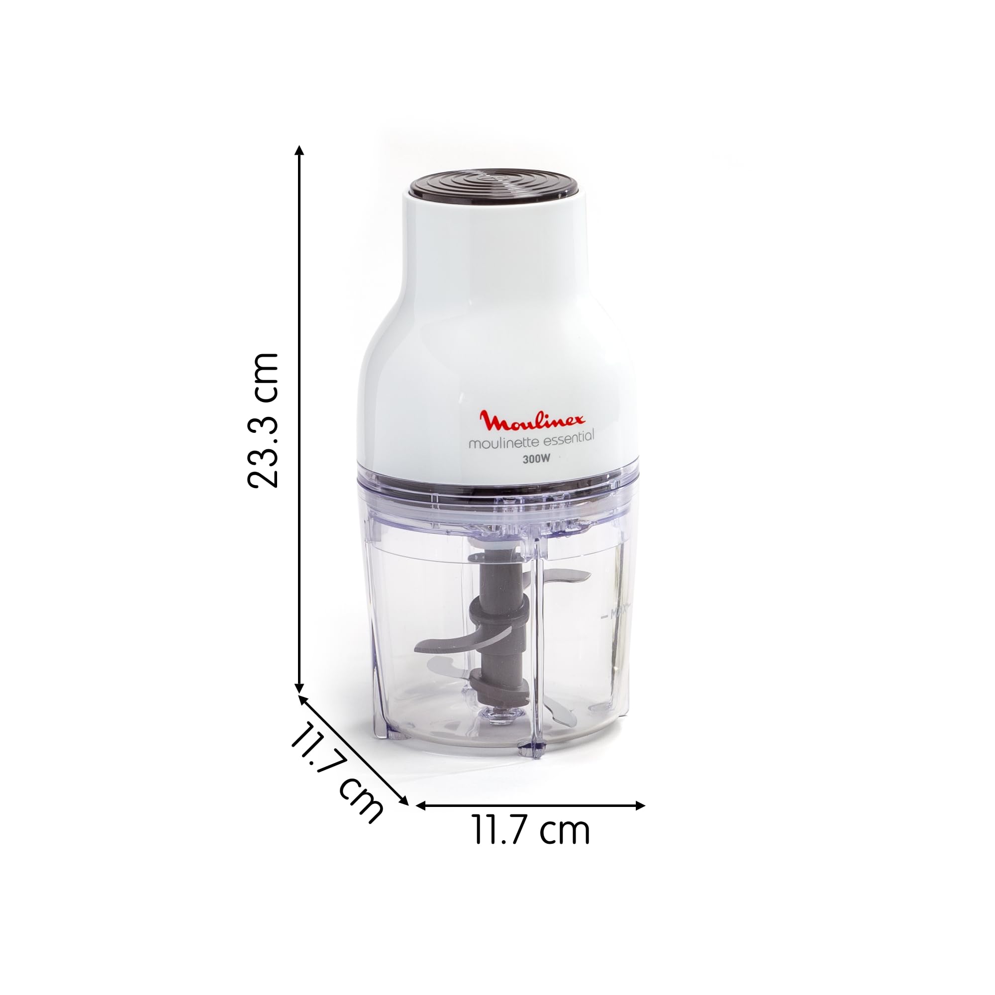 B08G1RSDZJ_08 Moulinex Moulinette Essential DJ5201 Чопър 3 в 1