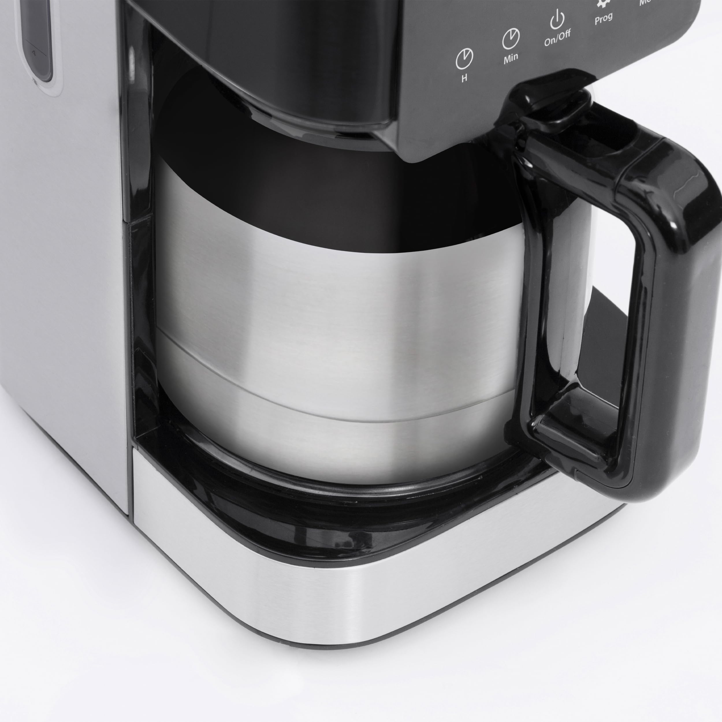 B08R66R4J7_04 CASO 1846 Coffee Taste and Style Кафемашина за шварц кафе