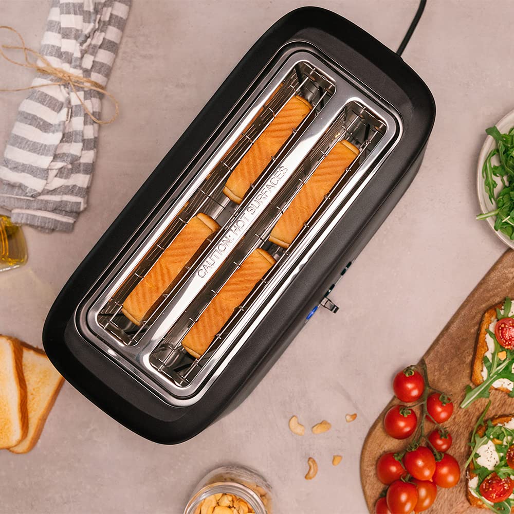B095WPV2CJ_04 Cecotec Toast&Taste 16000 Тостер за 4 филийки