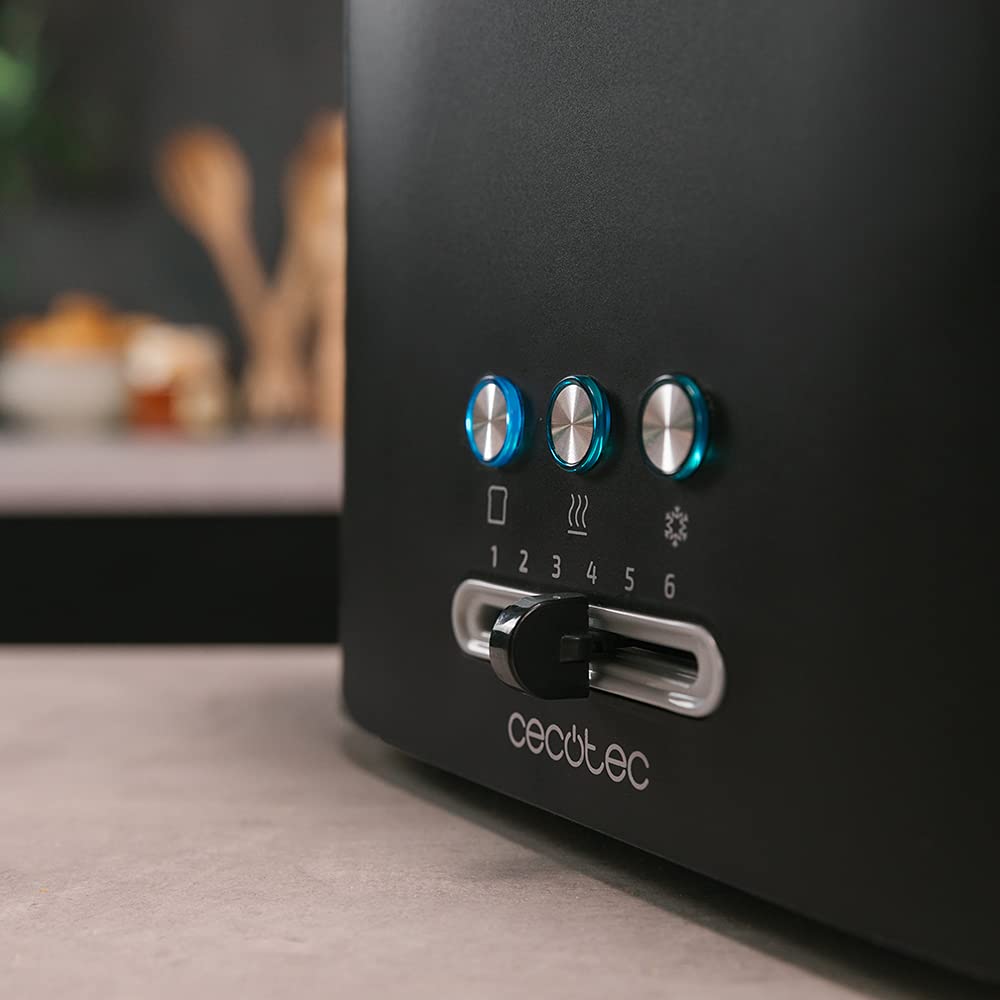 B095WPV2CJ_06 Cecotec Toast&Taste 16000 Тостер за 4 филийки