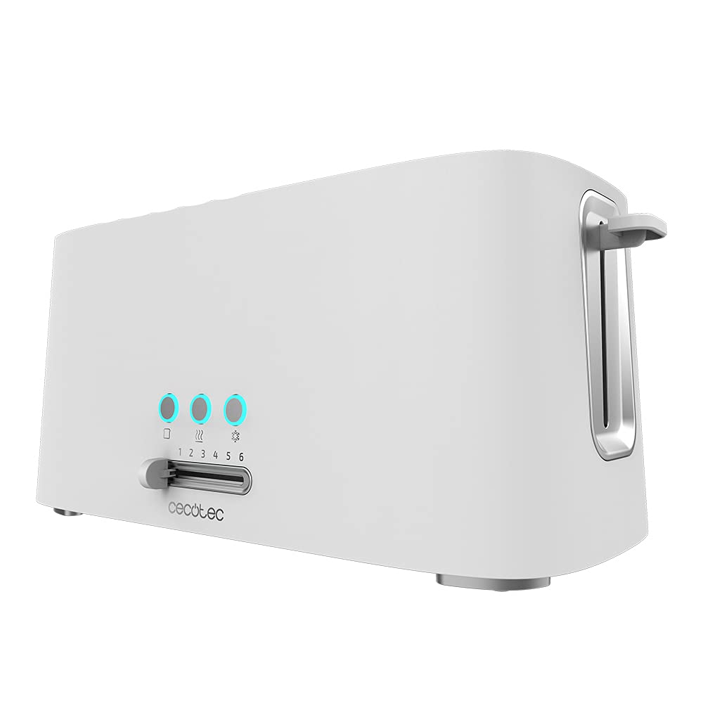 B09HRW2ZK2_01 Cecotec Toast & Taste 9000 Тостер за 4 филии (03190)