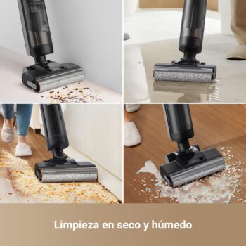 Dreame H12 Pro Ultra Прахосмукачка за сухо и мокро почистване