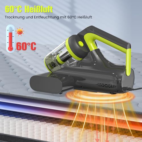 B0F1F7J8V3_03 HYCHIKA MV2501 Прахосмукачка за матраци