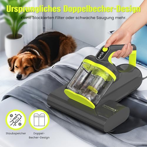 B0F1F7J8V3_06 HYCHIKA MV2501 Прахосмукачка за матраци