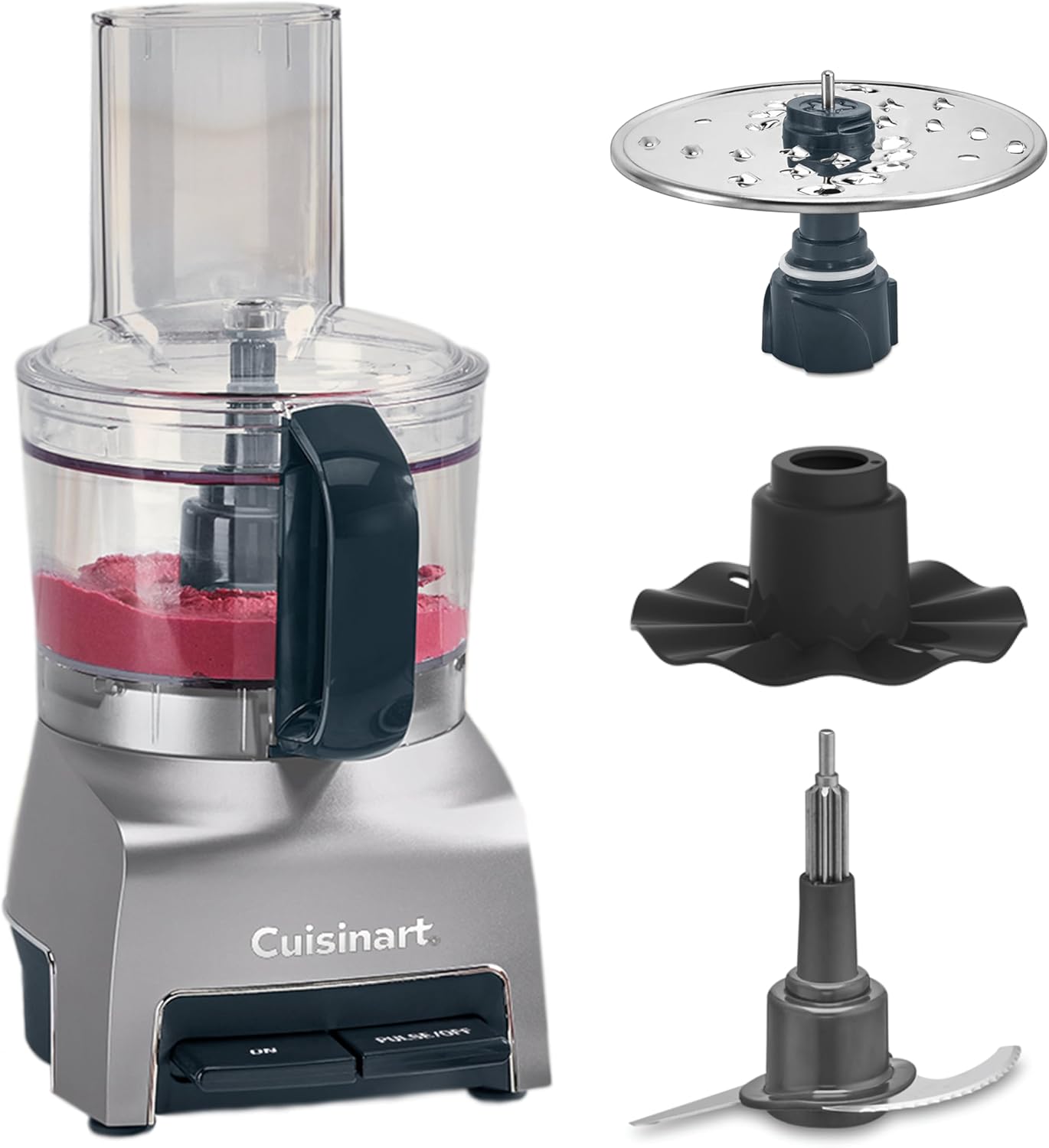 B0FLF5LQVQ Cuisinart FlexPrep ECH4E Кухненски робот 1.1л