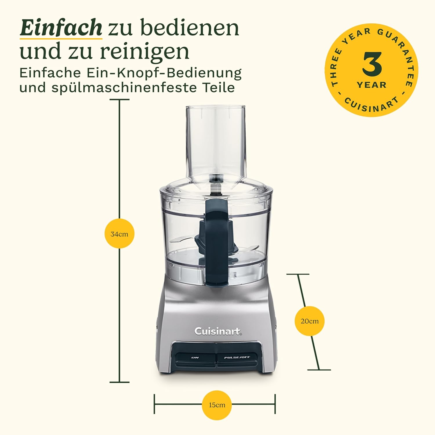 B0FLF5LQVQ_7 Cuisinart FlexPrep ECH4E Кухненски робот 1.1л