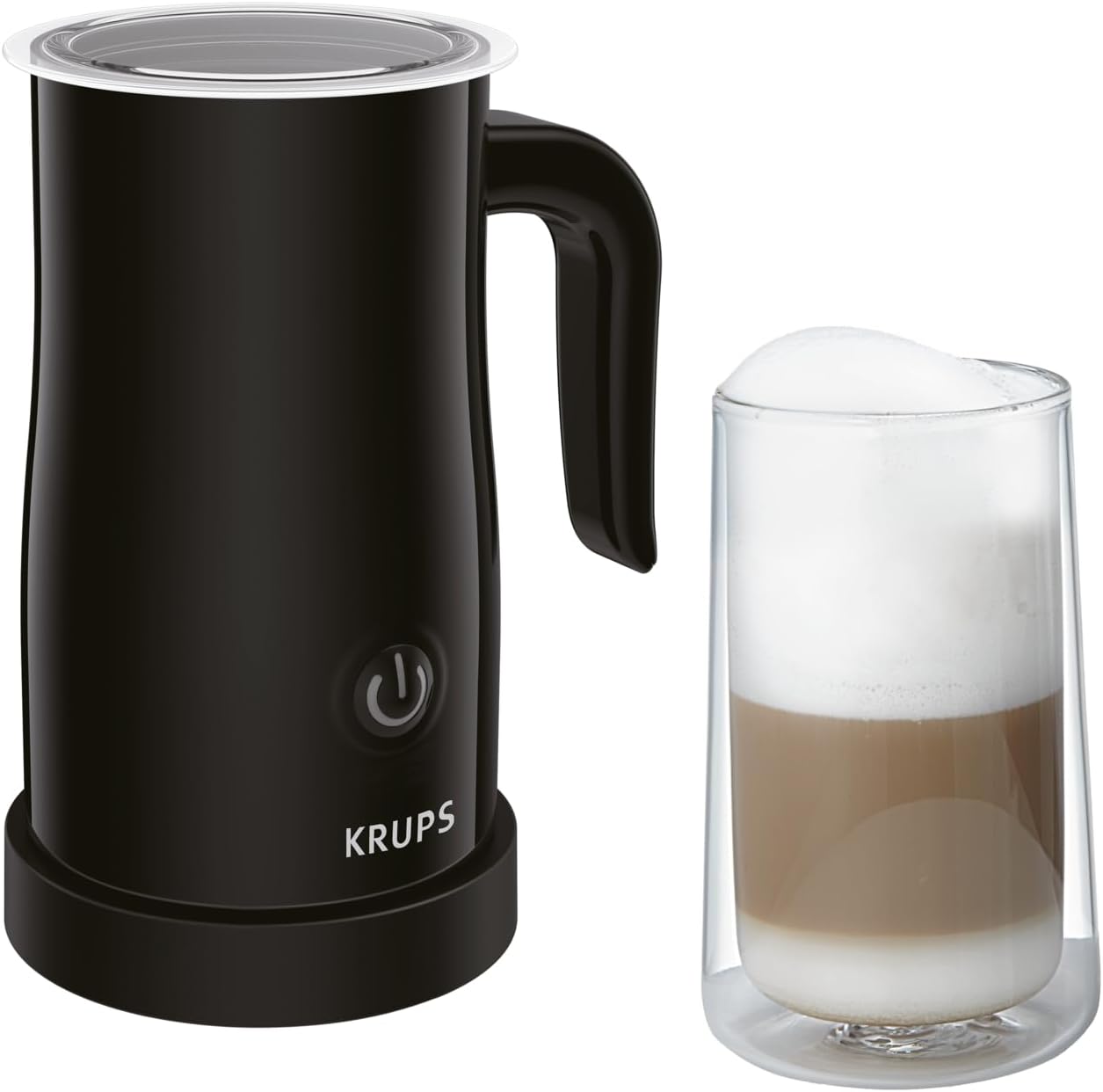 KRUPS XL1008 KRUPS XL1008 Уред за разпенване на мляко