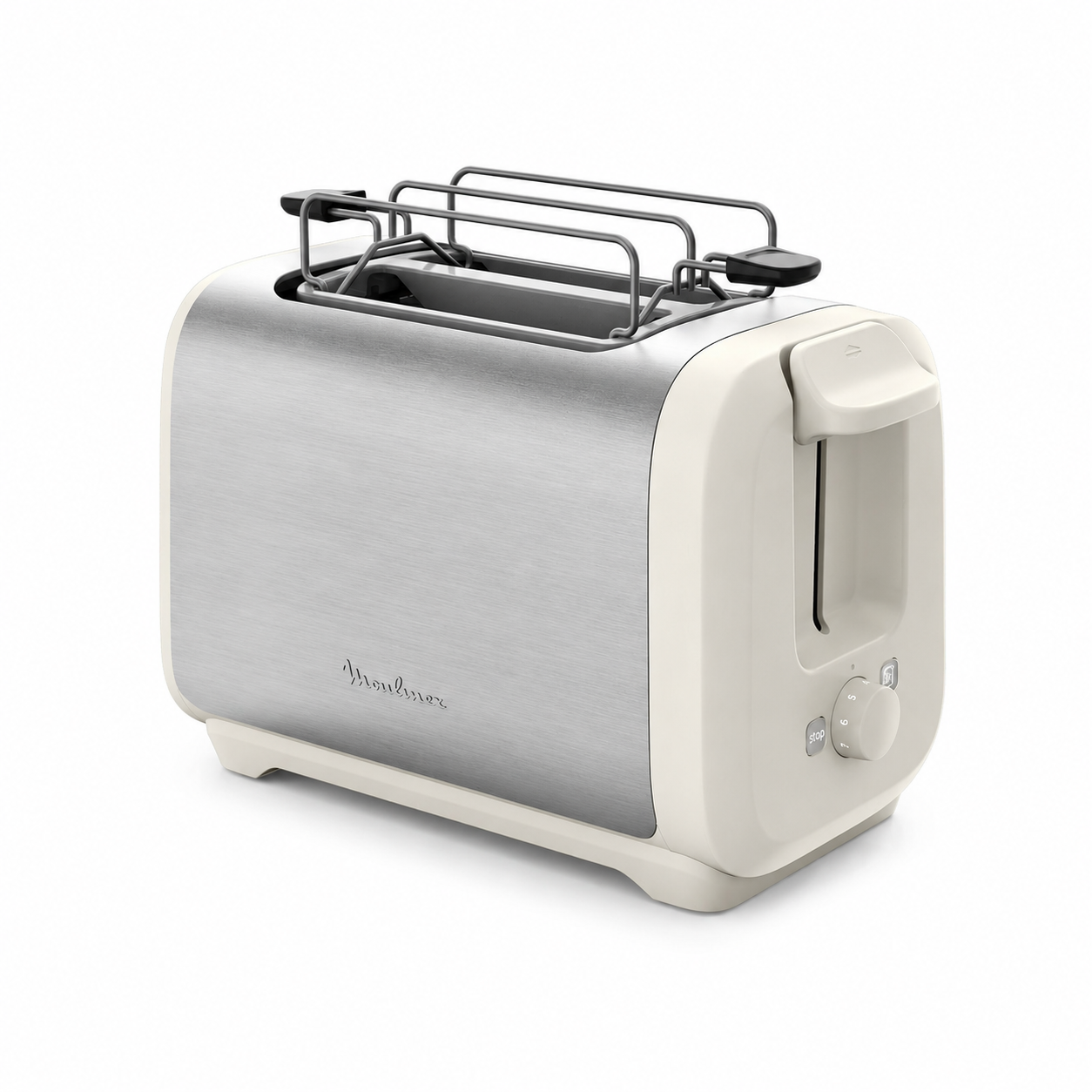 Moulinex Subito LT5S1AE0 Moulinex Subito LT5S1AE0 Тостер с 2 големи слота