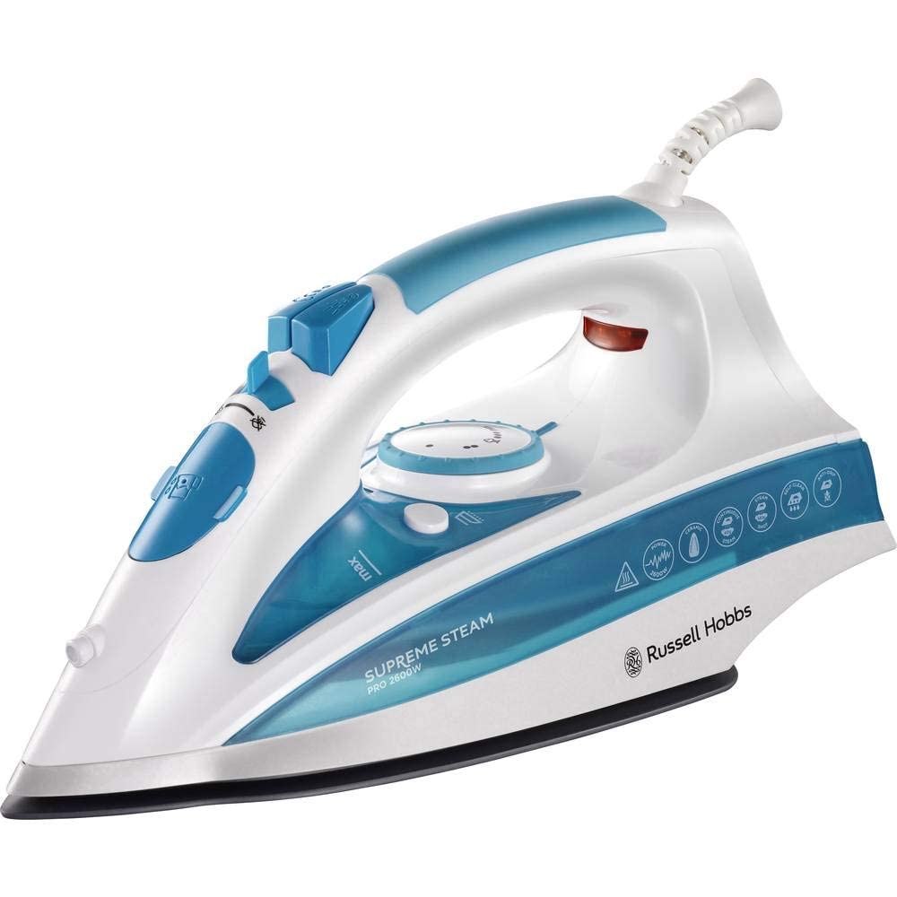 B00F9SUKE4_01 Russell Hobbs Supreme Steam Pro 20562-56 Парна Ютия 2600 W