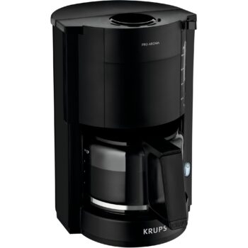 KRUPS ProAroma F30908 Шварц кафемашина 1050 W