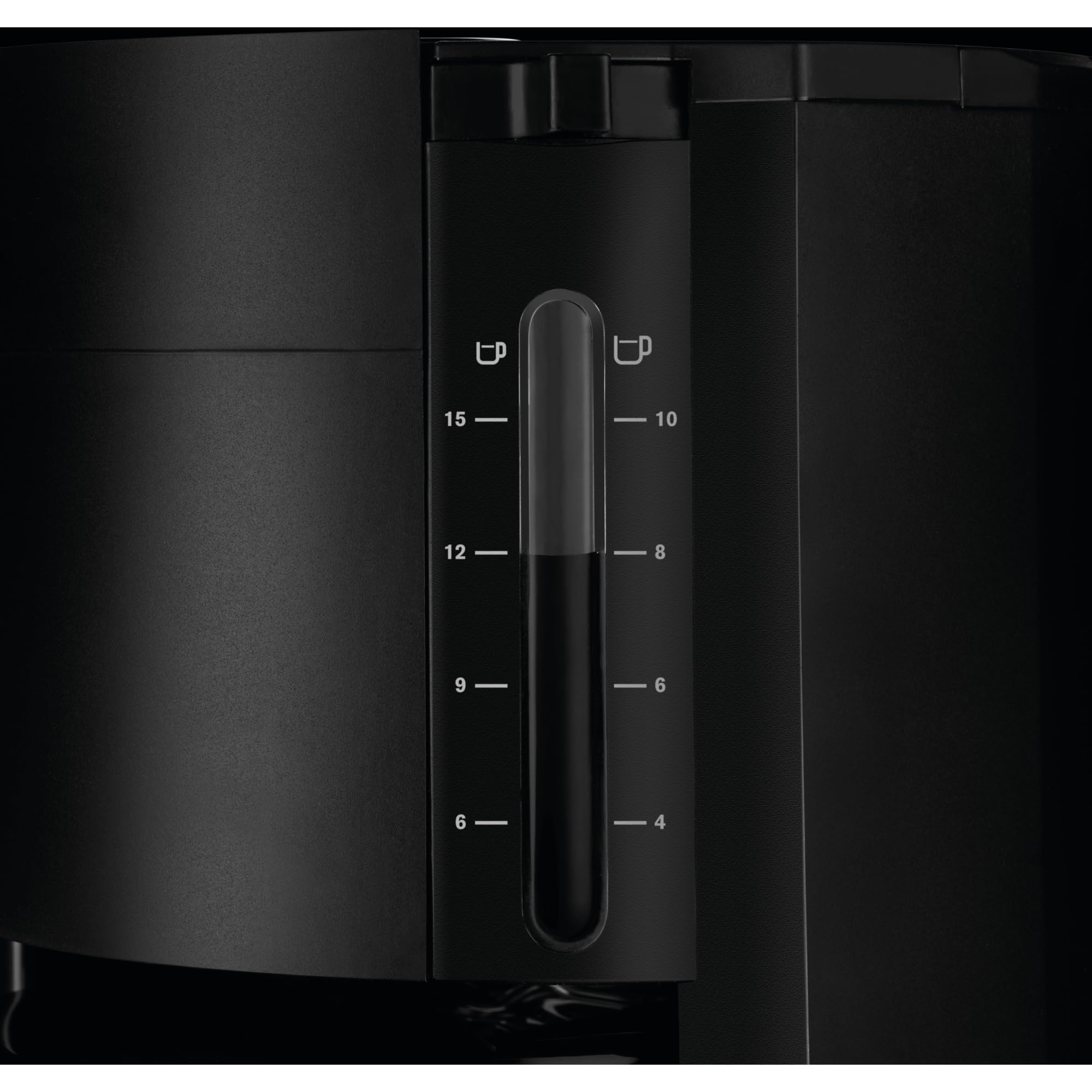 B00KCL8ZZO_04 KRUPS ProAroma F30908 Шварц кафемашина 1050 W