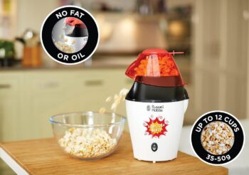 Russell Hobbs Fiesta 24630-56 Машина за пуканки 1200 W