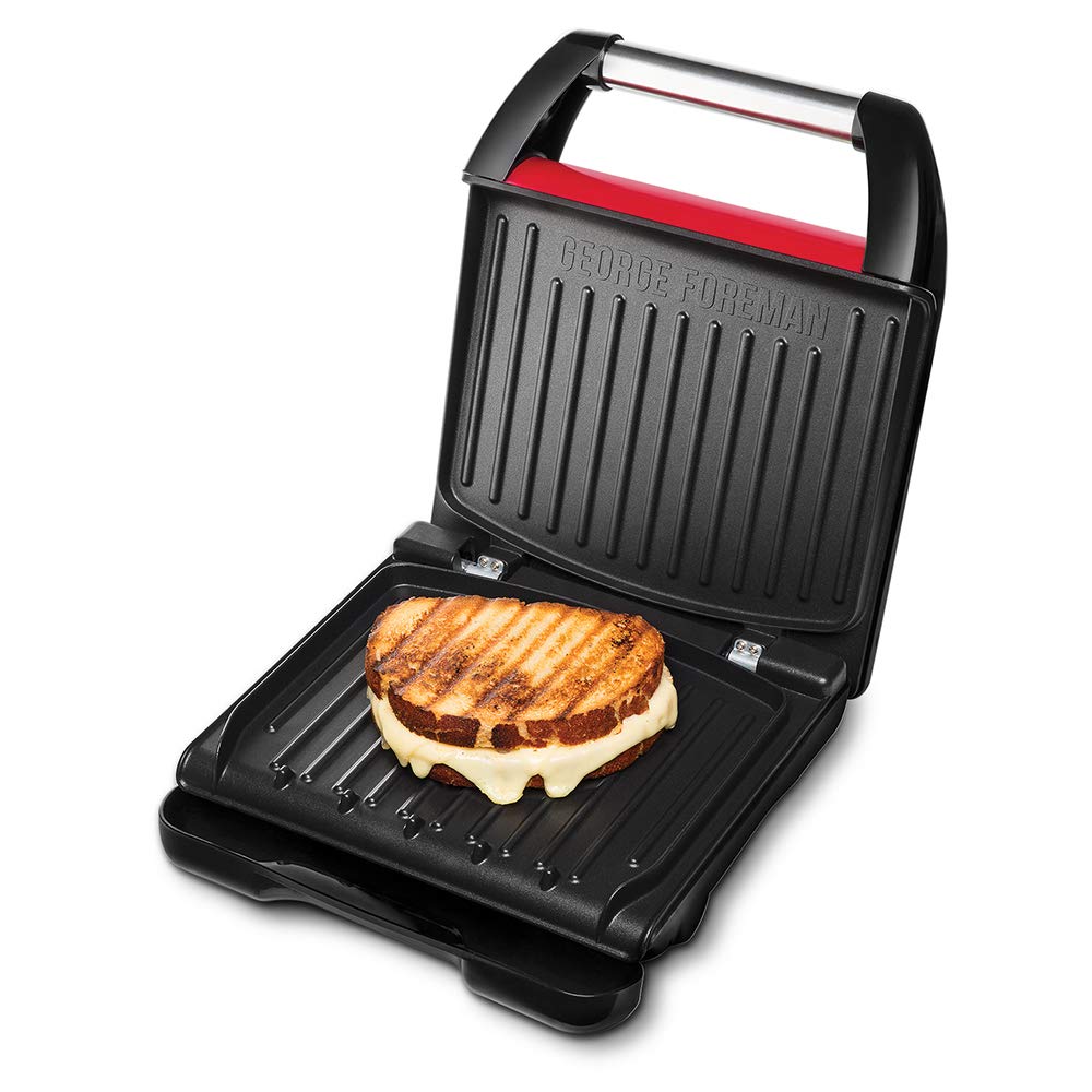 B07G8K2GGZ_01 George Foreman 25030-56 Електрически контактен грил