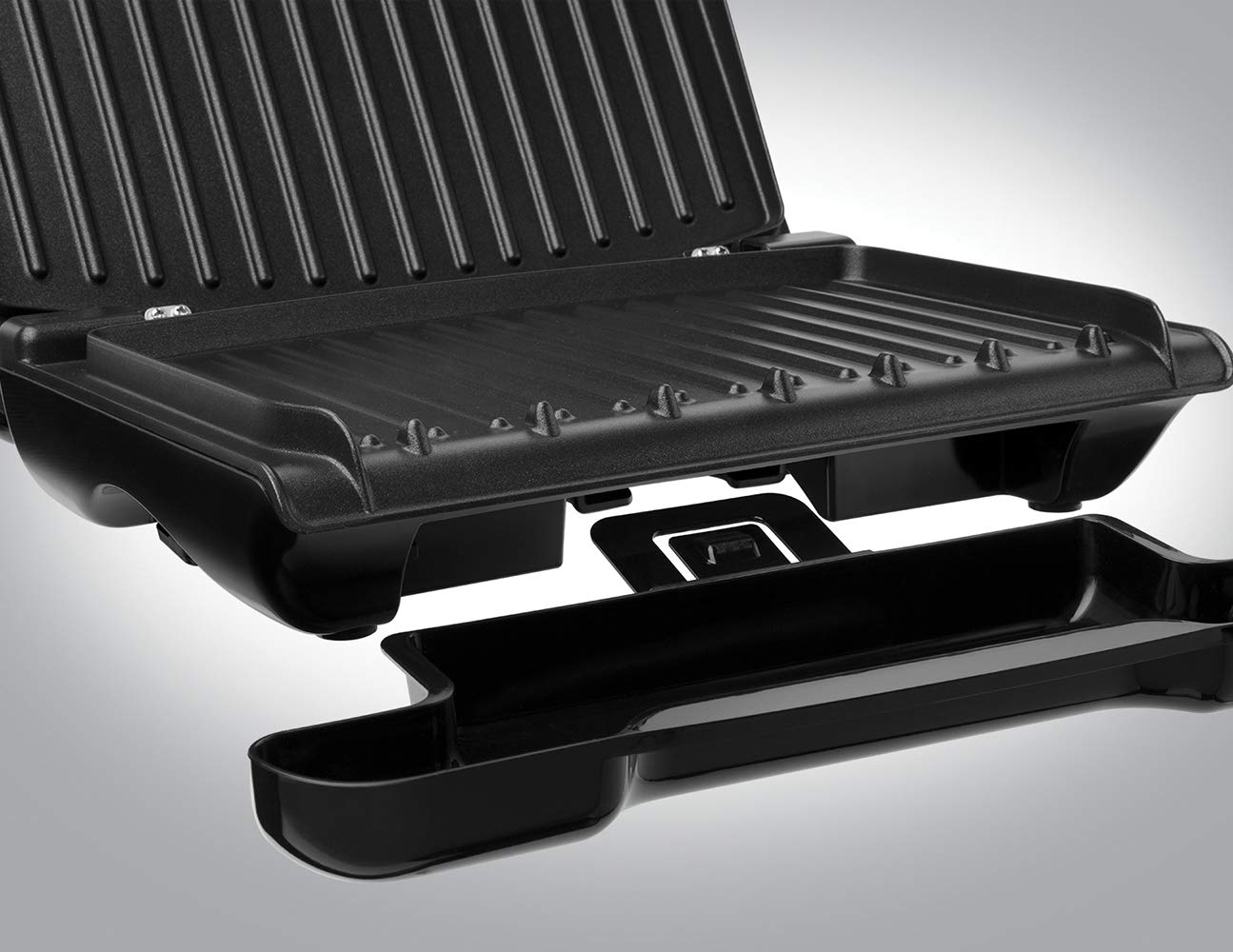 B07G8K2GGZ_04 George Foreman 25030-56 Електрически контактен грил