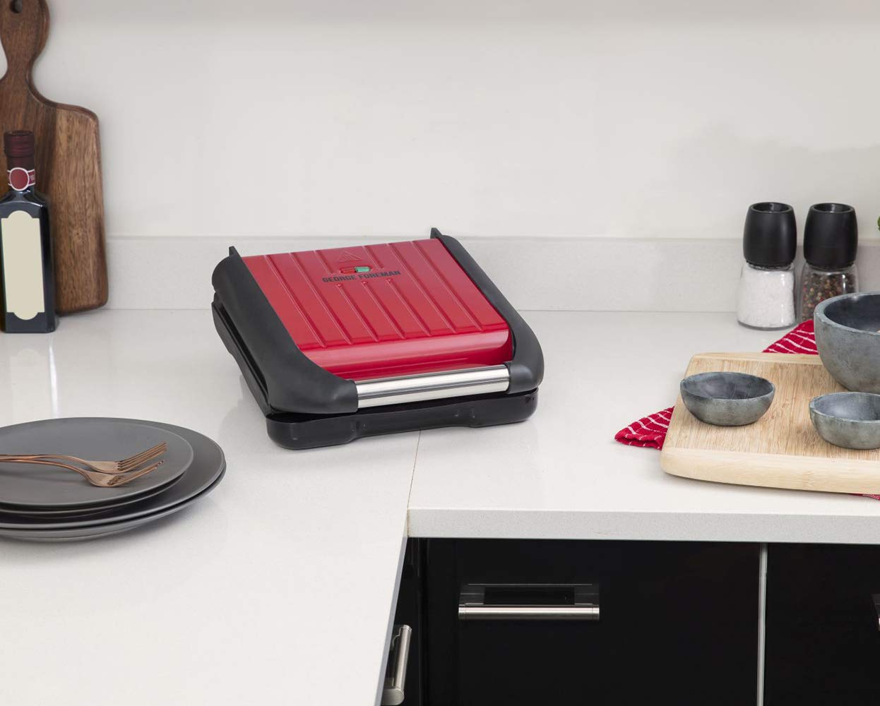 B07G8K2GGZ_06 George Foreman 25030-56 Електрически контактен грил